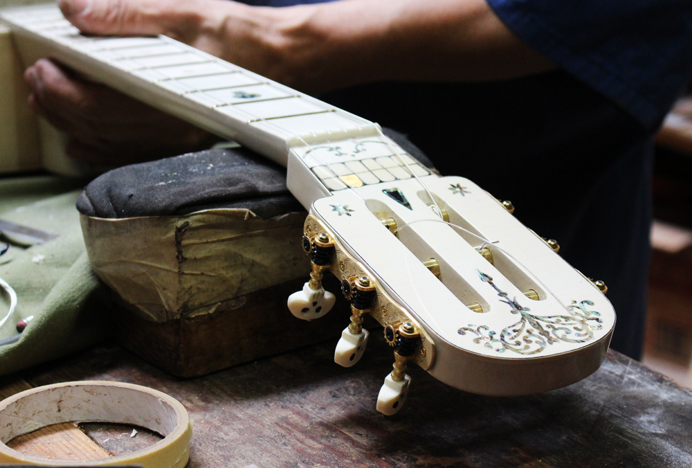 Disney/Pixar Coco x Cordoba Guitars